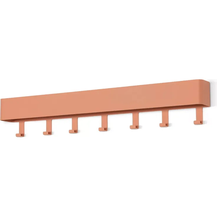 Spinder Design DAX PLAY 7 Wandgarderobe - Clay Terra