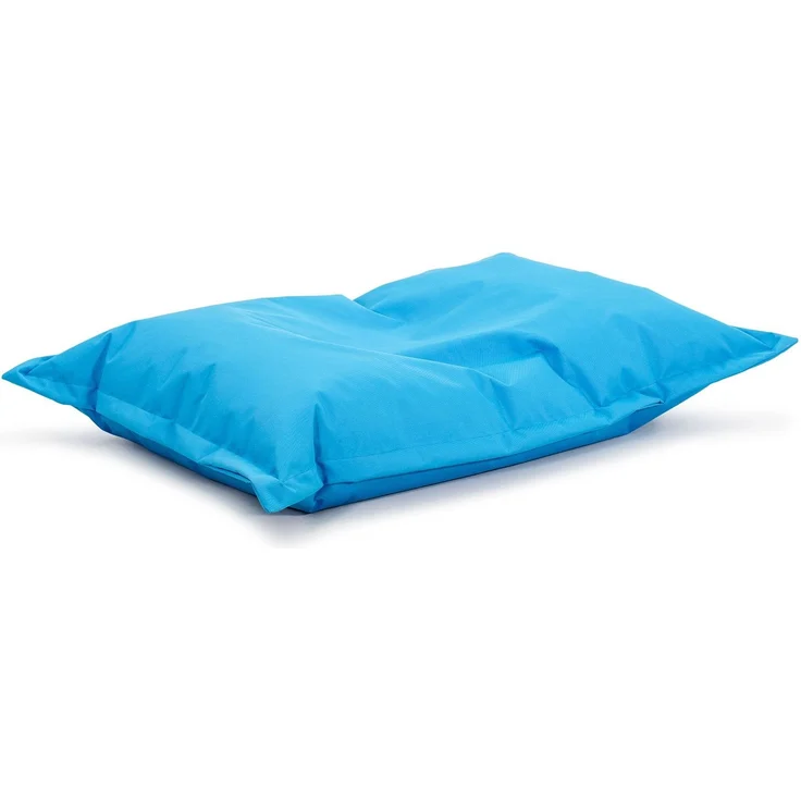 Sitzsack B52, Polyester, Blau, 140 x 30 x 100 cm
