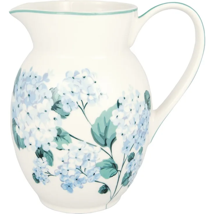 Greengate Krug Liliana white 1,5L