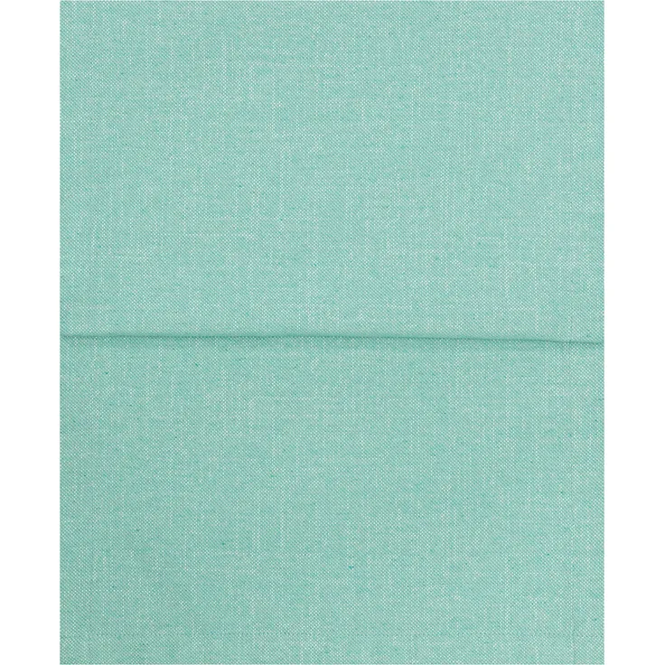 MAGMA Tischläufer RIVA türkis LB 150x40 cm türkis Tischdecke Tischband