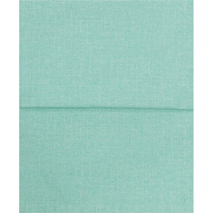 MAGMA Tischläufer RIVA türkis LB 150x40 cm türkis Tischdecke Tischband