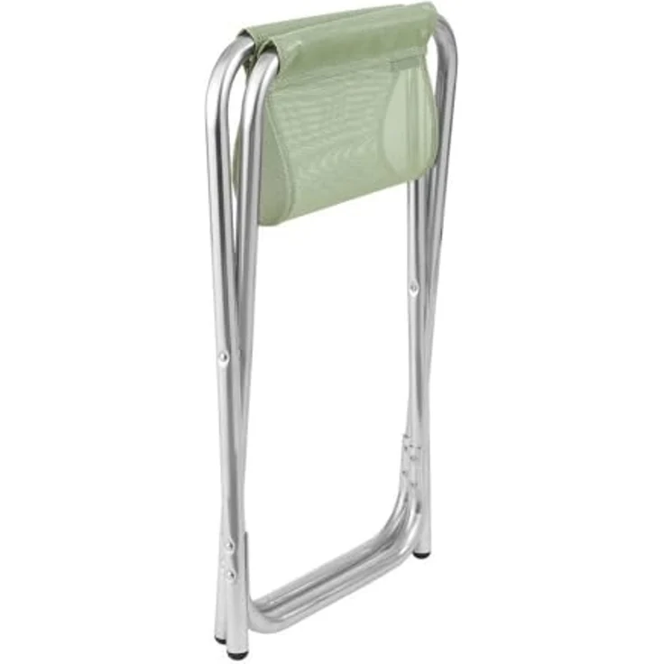 Lafuma Camping Klapphocker ALU PL LFM1443.9927 moss graugrün – Bild 4