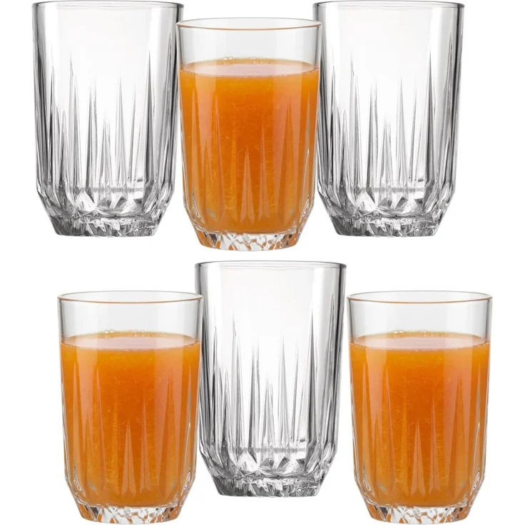 Ritzenhoff & Breker Palace Longdrinkgläser 350 ml 6er Set