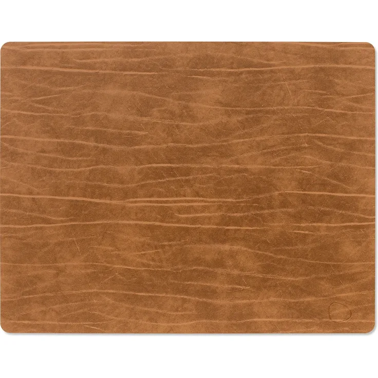 LIND DNA Table Mat Square L 35x45 cm Buffalo Nature