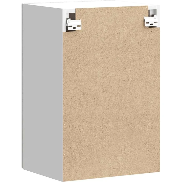 vidaXL Küchen-Hängeschrank Kalmar Grau Sonoma Holzwerkstoff 853553 – Bild 7