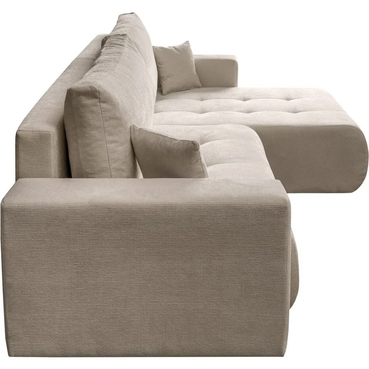 Lookway Ecksofa CLOUD II XL mit Schlaffunktion und Bettkasten, 280x152x86 – Bild 3