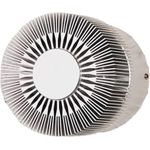 Lucande Außen-Wandleuchte Lennias, 1 x 3 W LED, warmweiß