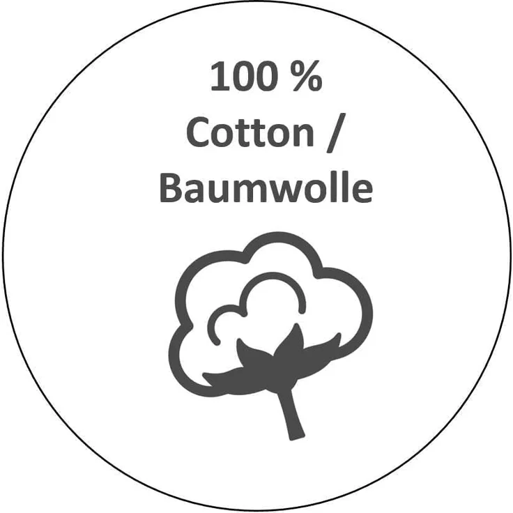 Disney Frozen Bettwäsche-Set für Kinderbett 100x135 cm + 40x60 cm aus 100% Baumwolle mit Reißverschluss – Bild 4