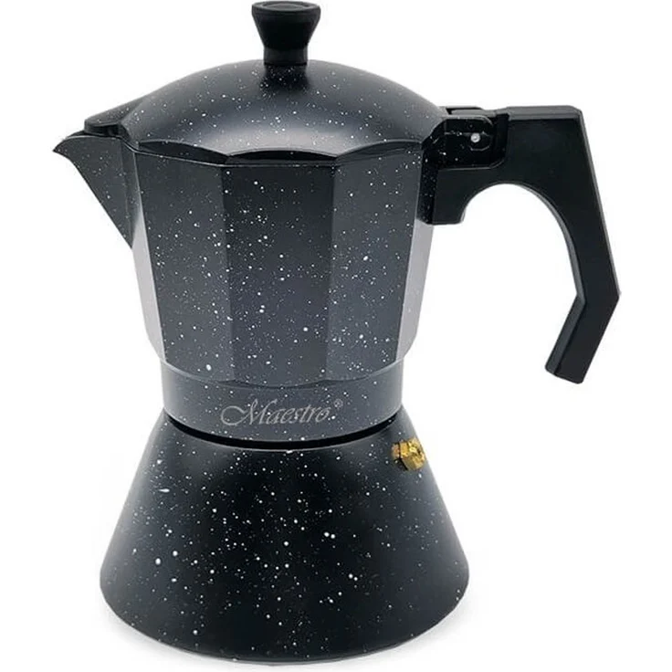 Maestro Induktions- und Gas-Kaffeemaschine 300 ml MR16676