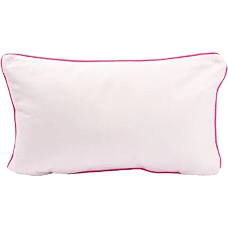 United Labels® Dekokissen Peppa Wutz – Little girl Big dreams, 40 x 23 cm – Bild 3