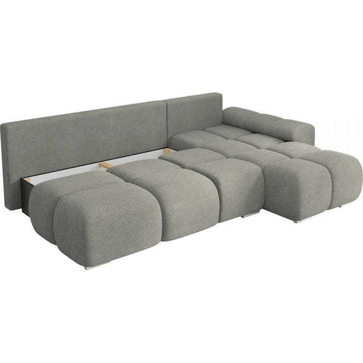 Ecksofa Bukirt (Farbe: Lumo 40, Seite: Rechts) – Bild 4