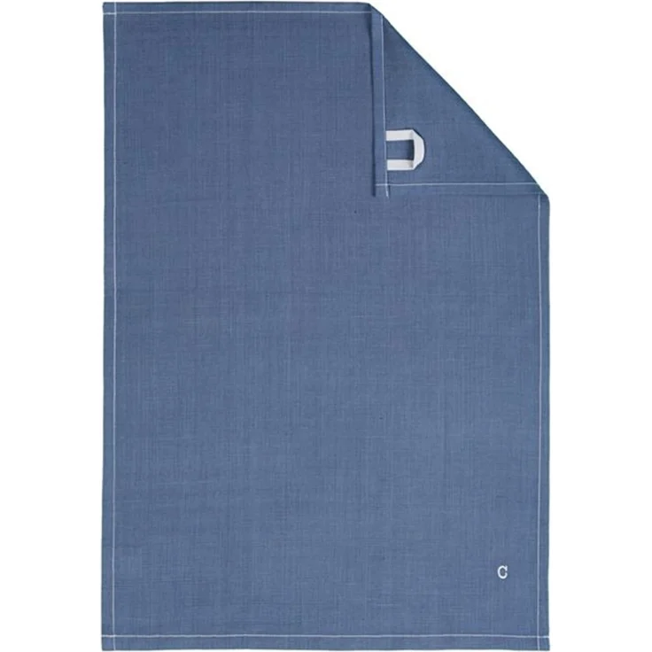 Cawö Home Geschirrtuch Cuisine Solid 500, (1-tlg) – Bild 1