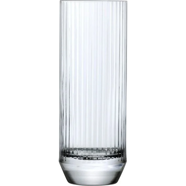 MÄSER Longdrinkglas Big Top, 6-tlg, Glas – Bild 4