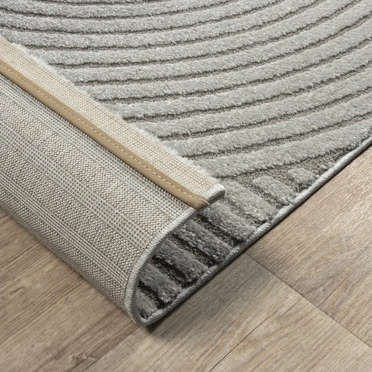 the carpet Teppich Everest, rechteckig, Höhe: 14 mm, moderner Wohnzimmer Teppich hohe Flordichte – Bild 3