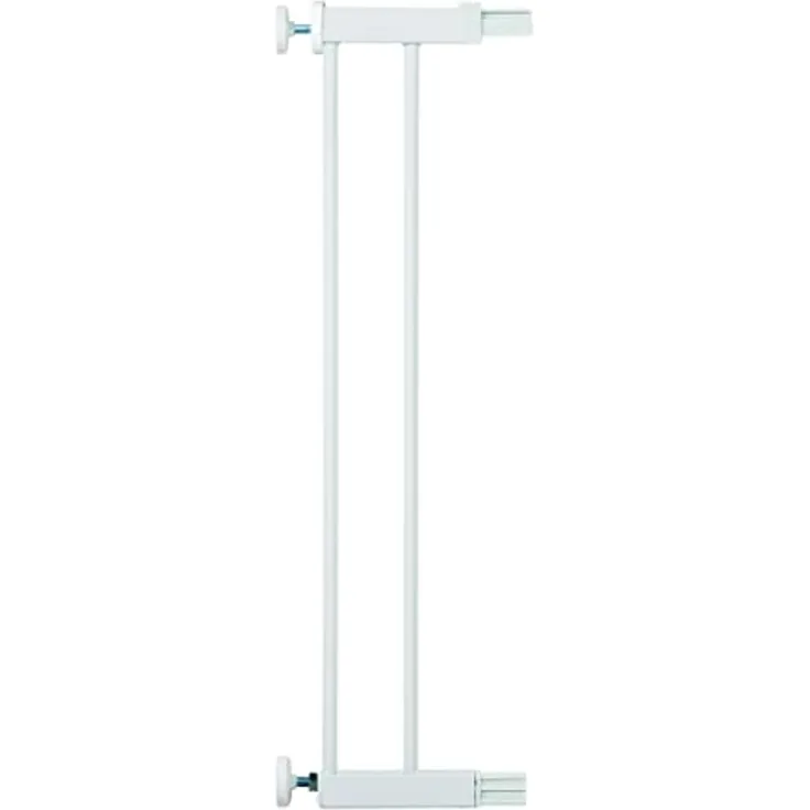 Safety 1st Treppenschutzgitter Verlängerung für Safety 1st Flat Step, Quick Close ST, Quick Close Plus, Auto Close, Easy Close Deco und Easy Close Metal, 14 cm, weiß