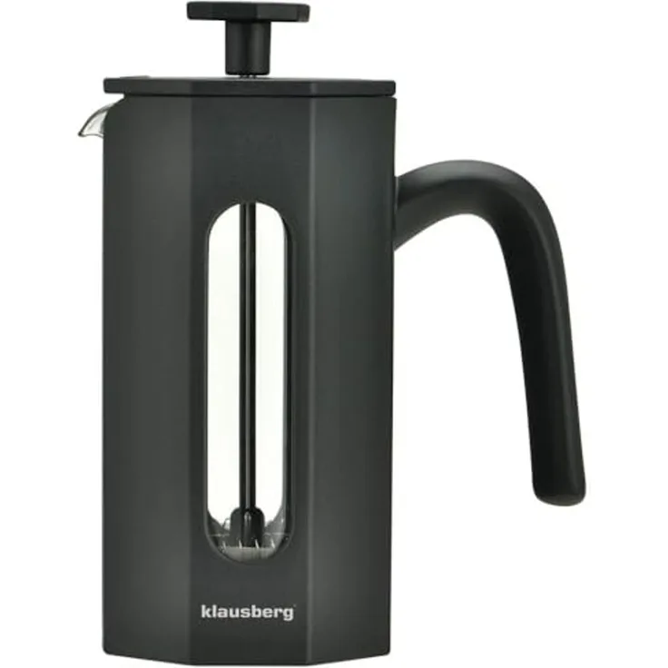 Klausberg Klausberg Kaffee-/Teebereiter 0,35l French Press KB7676