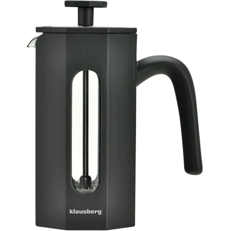 Klausberg Klausberg Kaffee-/Teebereiter 0,35l French Press KB7676 – Bild 1