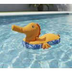 Westmann Seepferdchen | Stoff Schwimmtier für den