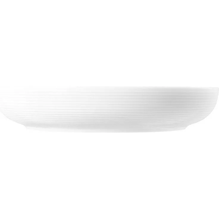 Seltmann Foodbowl Beat rund 28 cm Weiß