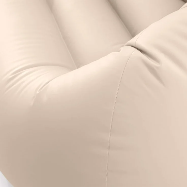 Intex Beanless Bag Chair 66505NP (Aufgeblasen 137 x 127 x 74 cm) – Bild 4