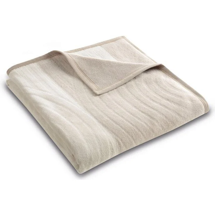 Wohndecke Feel Cord, Biederlack, mit schöner Hoch-Tief-Struktur – Bild 4
