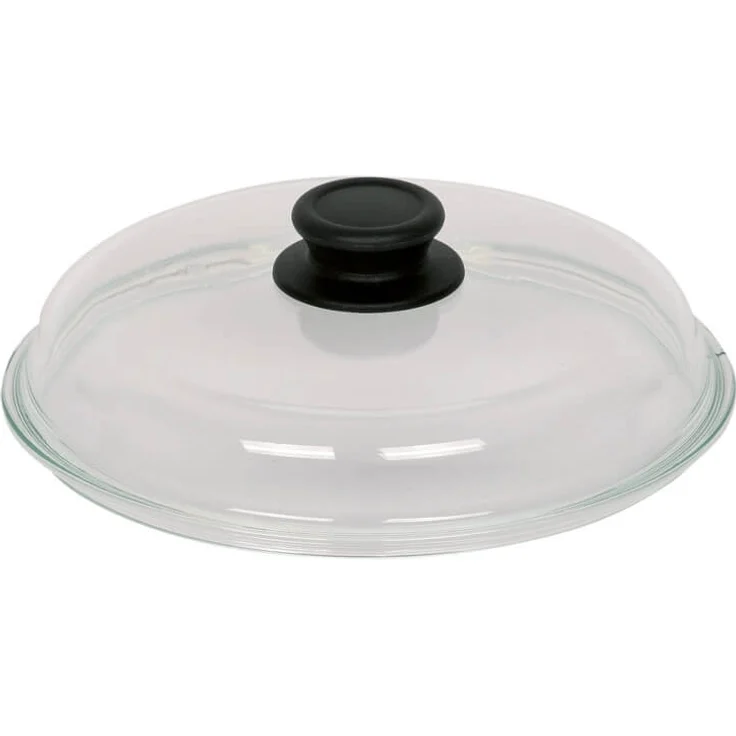 Riess Glasdeckel hoch für Pfannen Ø24 cm