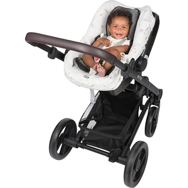 Dooky Baby Support Pillow Grey