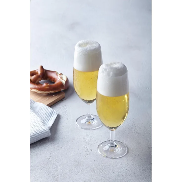 Leonardo DAILY Bierglas 360 ml 6er Set – Bild 8
