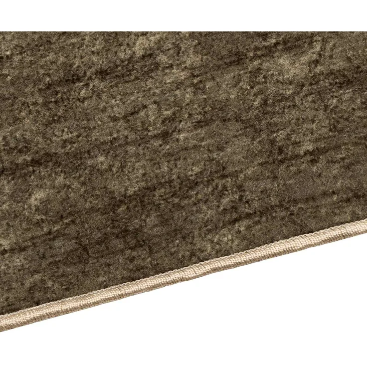 vidaXL Teppichläufer MARSA Waldgrün 250x50 cm Polyester und PVC 42023134 – Bild 2