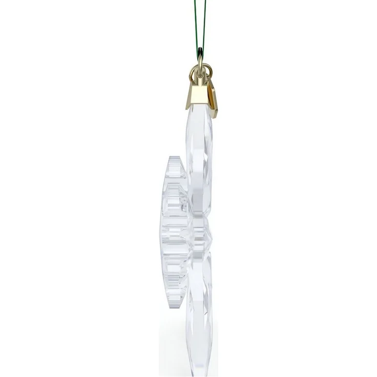 Swarovski Dekohänger Kristallfigur Sammelfigur Annual Edition Ornament 2025 (1 St), Swarovski® Kristall – Bild 4