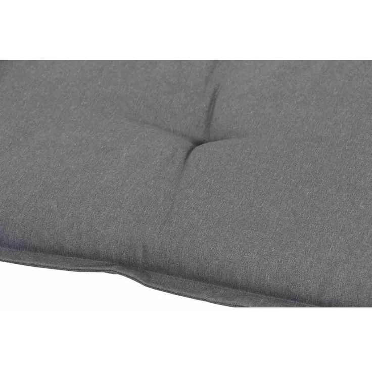 MADISON BA11B239 Bankauflage 140 cm, Panama grau ***NEU***