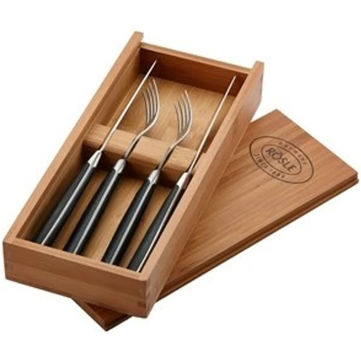 Rösle Steakbesteck Set 4tlg. (25146) – Bild 6