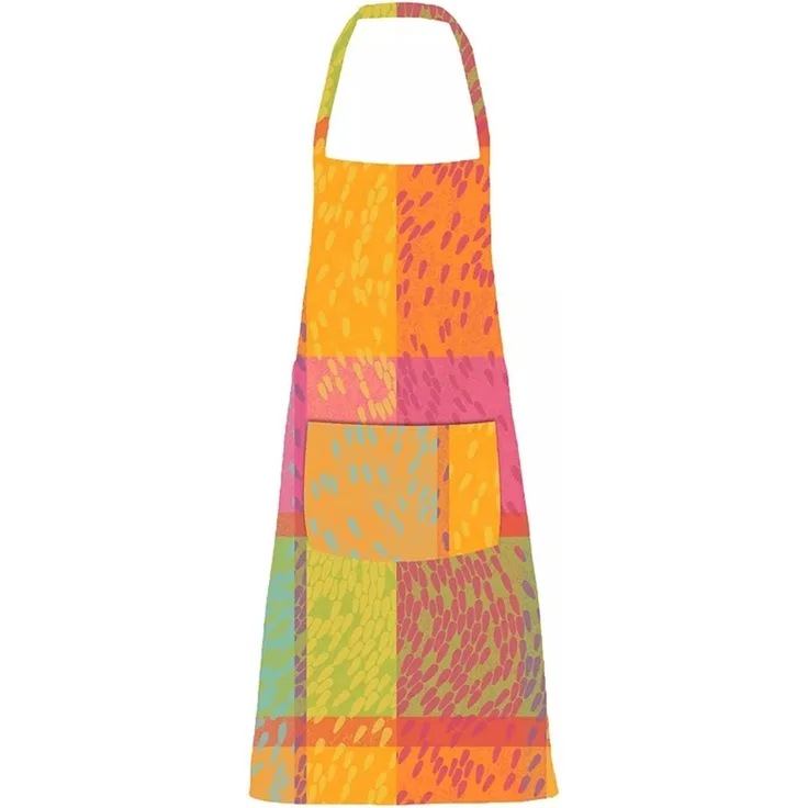 Garnier-Thiebaut Schürze Mille Sources Berlingot 75x85 Cm Beschichtet 100%