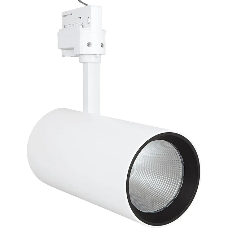 LEDVANCE TRACKLIGHT SPOT D95 55W 55 W 3000 K 90RA NFL WT