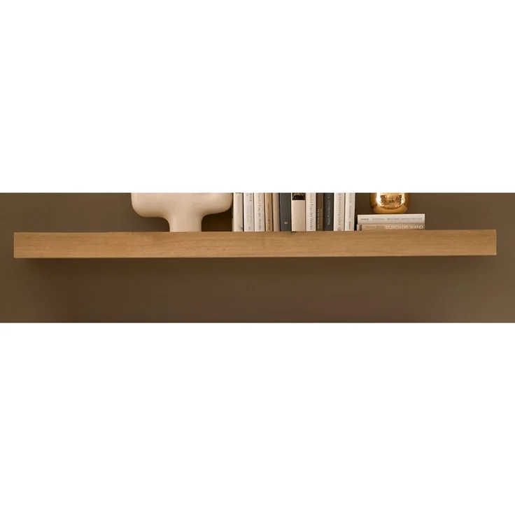 Wandboard Assina in Eiche 150 cm – Bild 3
