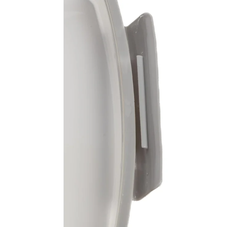 2friends Lunchbox 3er Set Lunchbox für Kinder + Erwachsene, Kunststoff, (transparent, grau, grün), mit Fächern und stabile Clickverschluss, effektive Silicondichtung – Bild 5