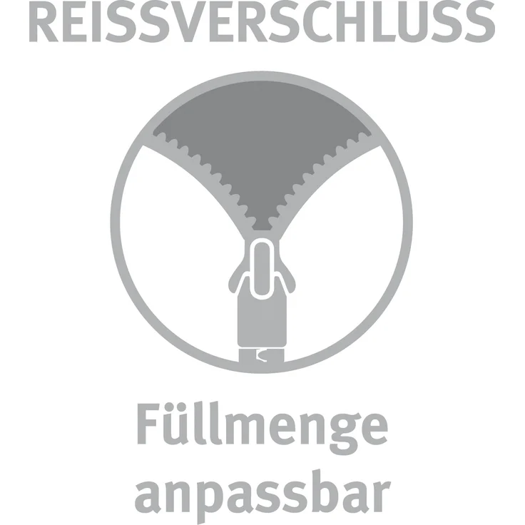 Paradies Softy Kopflkissen Medium Bio Gr 40x60 cm – Bild 6