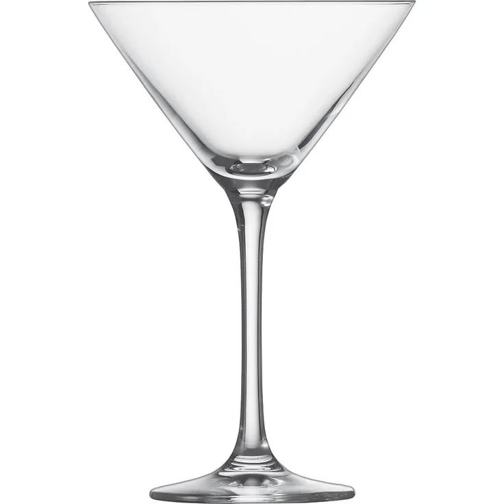 Schott Zwiesel Classico Martiniglas 86, 6er Set, Cocktailglas, Aperitifglas, Glas, 270 ml, 109398