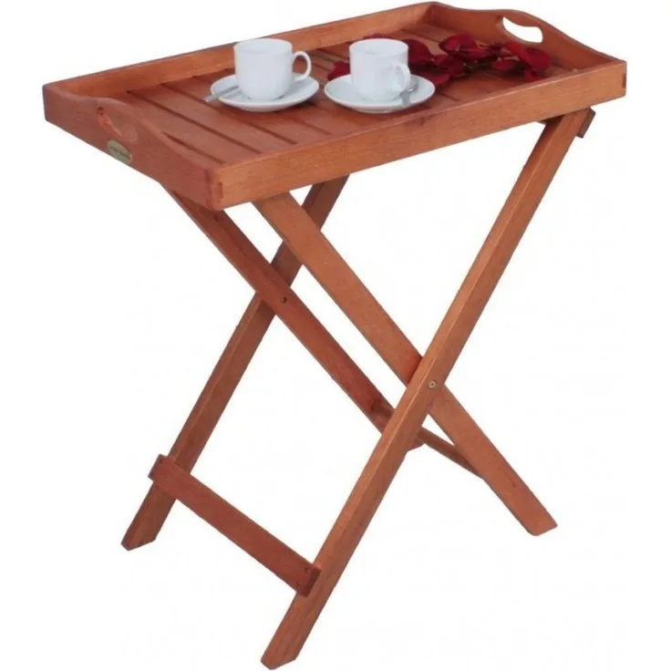 Tablettständer Dallas aus Eukalyptus FSC 100%