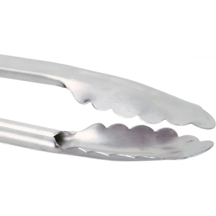 Pott & Flamme XXL Grillzange mit einem Karabiner-Haken 56 cm – Bild 8