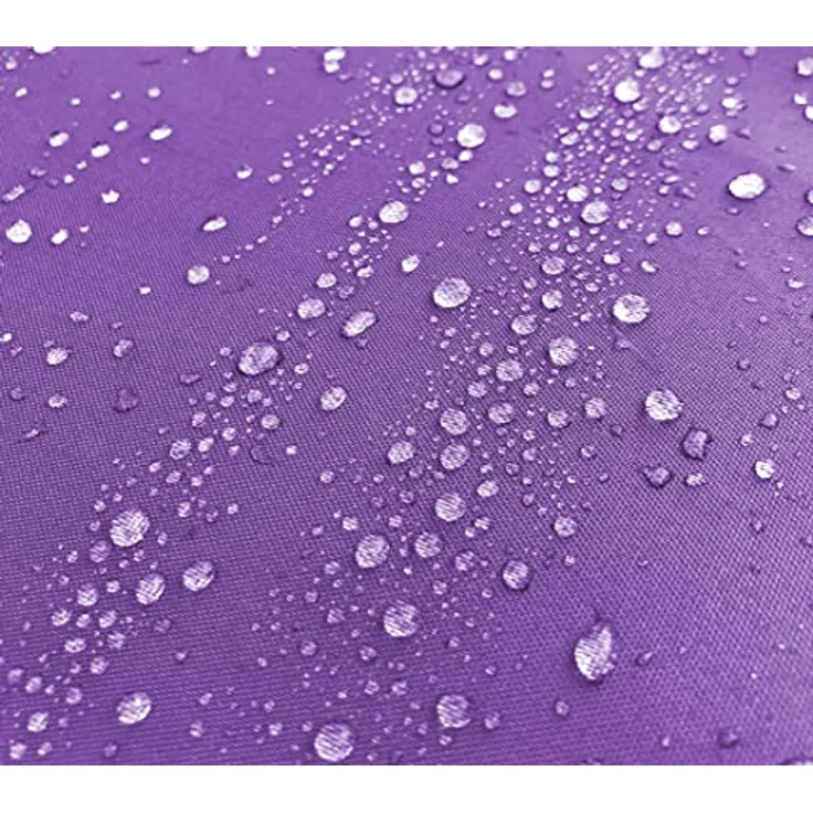 QUICK STAR Ersatzdach für Pavillon Paris 3x3m, Beere Limited Edition, wasserabweisend mit 8 Taschen zur Dachbefestigung – Bild 5