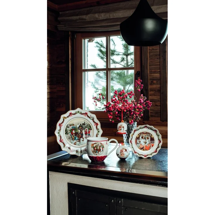 Villeroy & Boch Annual Christmas Edition Jahresbecher 2022 – Bild 8