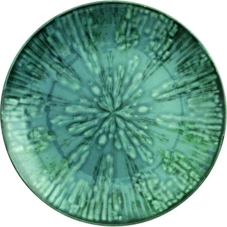 Arthur Krupp Teller flach 20 cm Fusion Blue – Bild 3