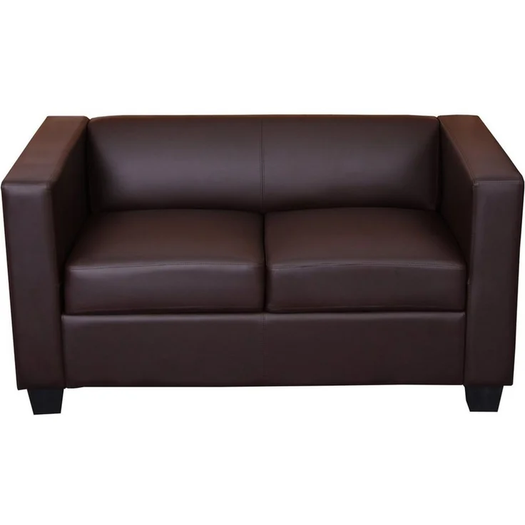 MCW 2-Sitzer Lille-S-K-2, moderner Lounge-Stil, Vielseitig einsetzbar, 2-Sitzer – Bild 1
