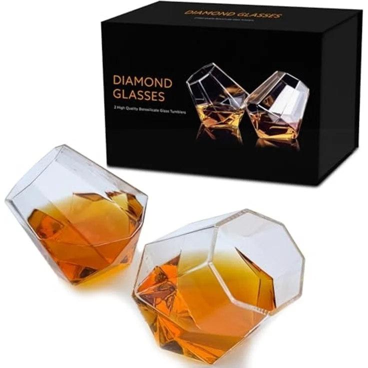 Thumbs Up 2000096 Transparent Glas 2 Stück(e) 250 ml – Bild 1