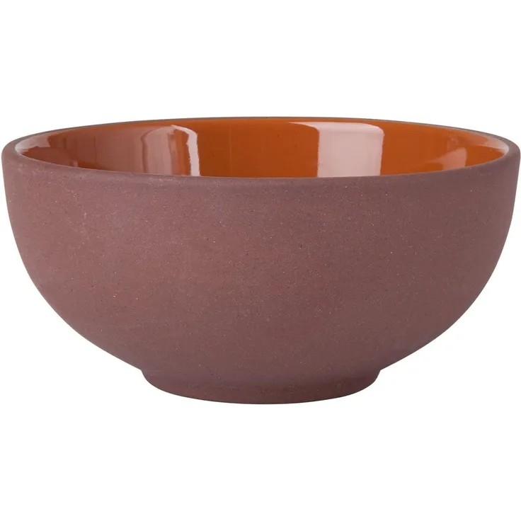 Maxwell & Williams KL0211 Schale 12 x 5,5 cm SIENNA Terracotta, Premium-Keramik