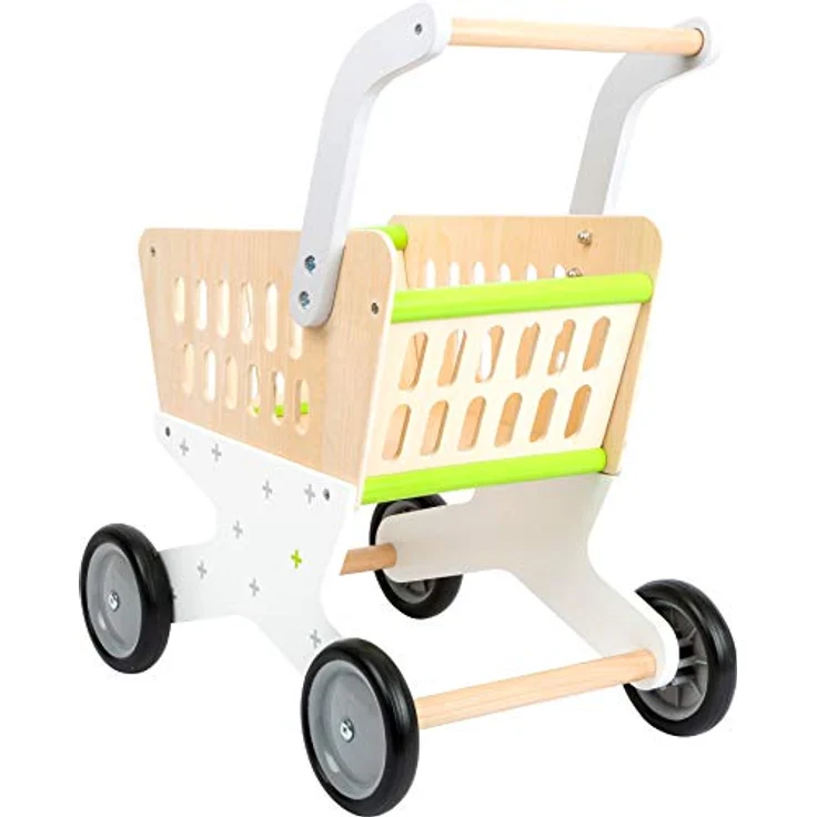 Legler small foot design Einkaufswagen – Bild 4