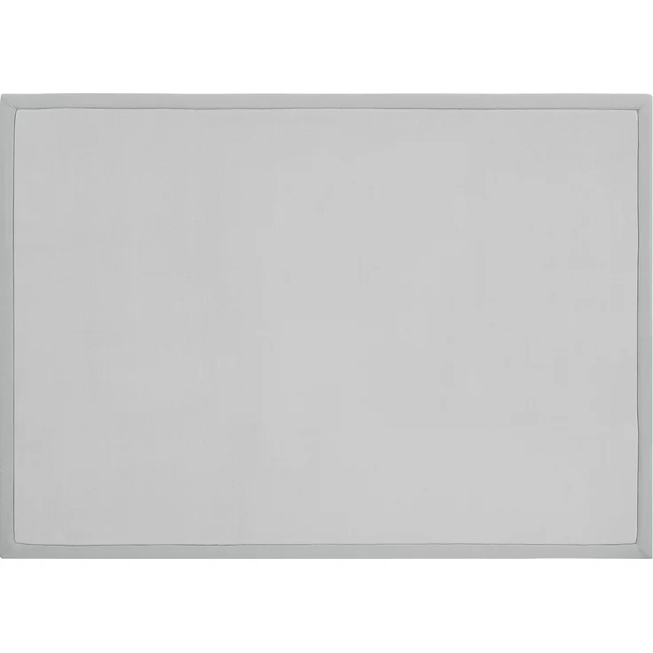 Juskys Krabbelmatte, Polyester grau, 200 x 150 cm – Bild 6