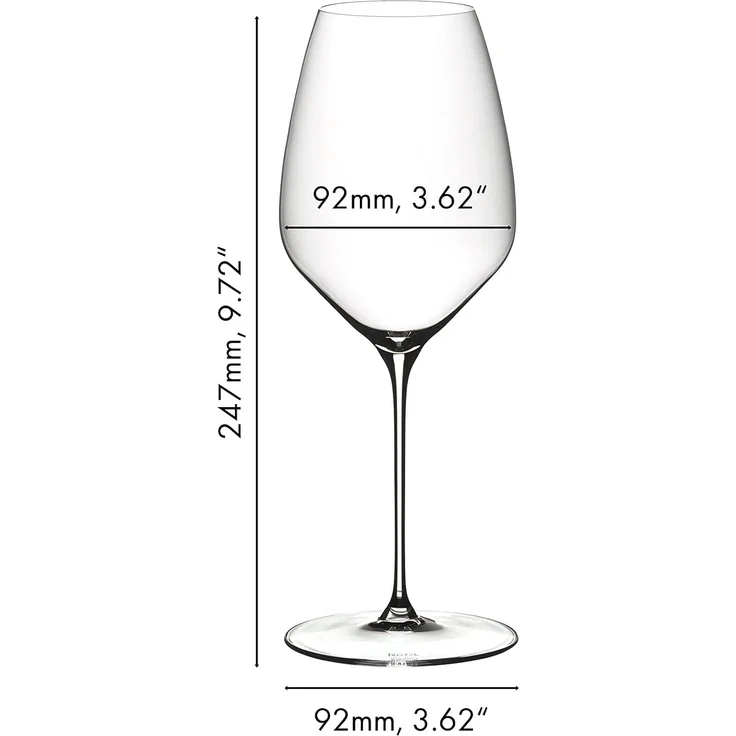 RIEDEL 6330/15 VELOCE Riesling Weinglas 2er Set – Bild 5