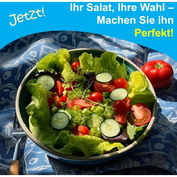 Centi Aufbewahrungsschüssel Schüssel mit Deckel 5l Rührschüssel Set grau, Kunststoff, (2er-Set) – Bild 6